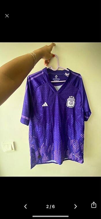 Adidas LIMITED EDITION ICARDI ARJANTIN FORMASI
