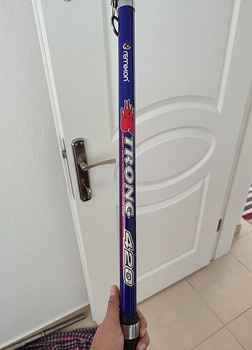 REMİXON SURF CASTİNG KAMIŞ 420 CM YENİ