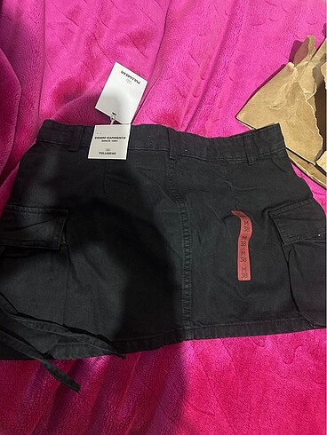 m Beden PULL&BEAR etek
