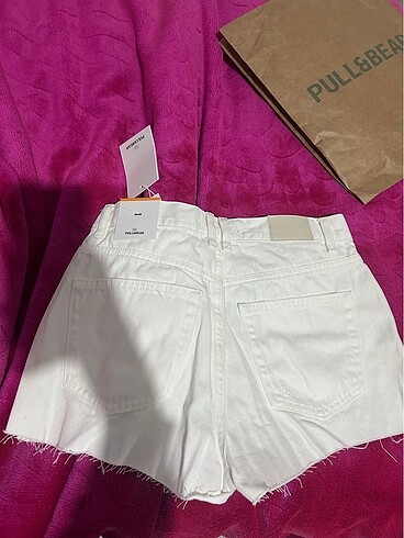 m Beden PULL&BEAR şort