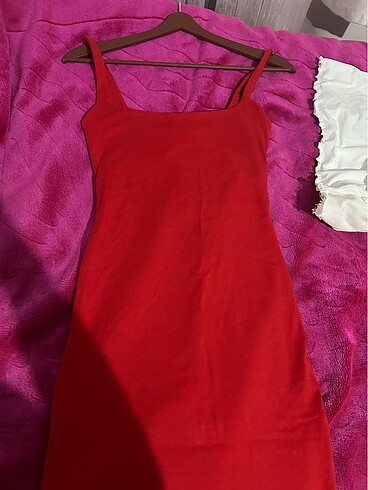 Bershka elbise