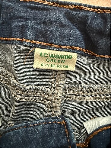 LC Waikiki LCW kız çocuk pantolon