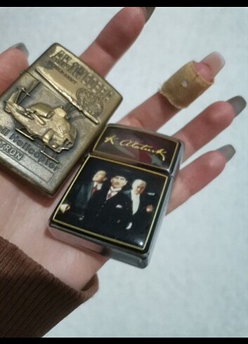  Beden Renk zippo çakmak 