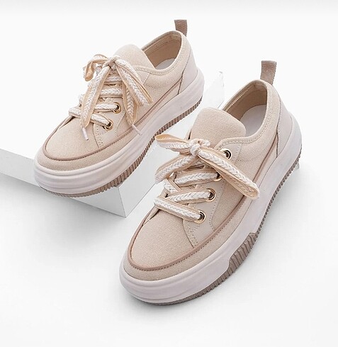 Yüksek Tavan Sneaker