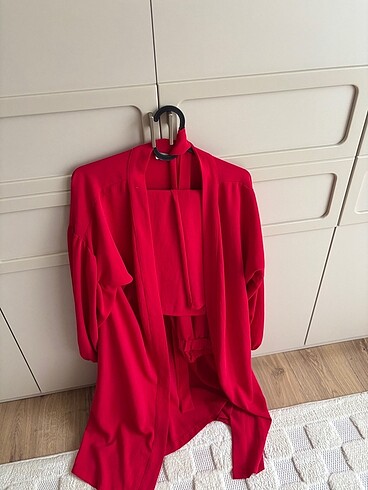 İkili kimono takım