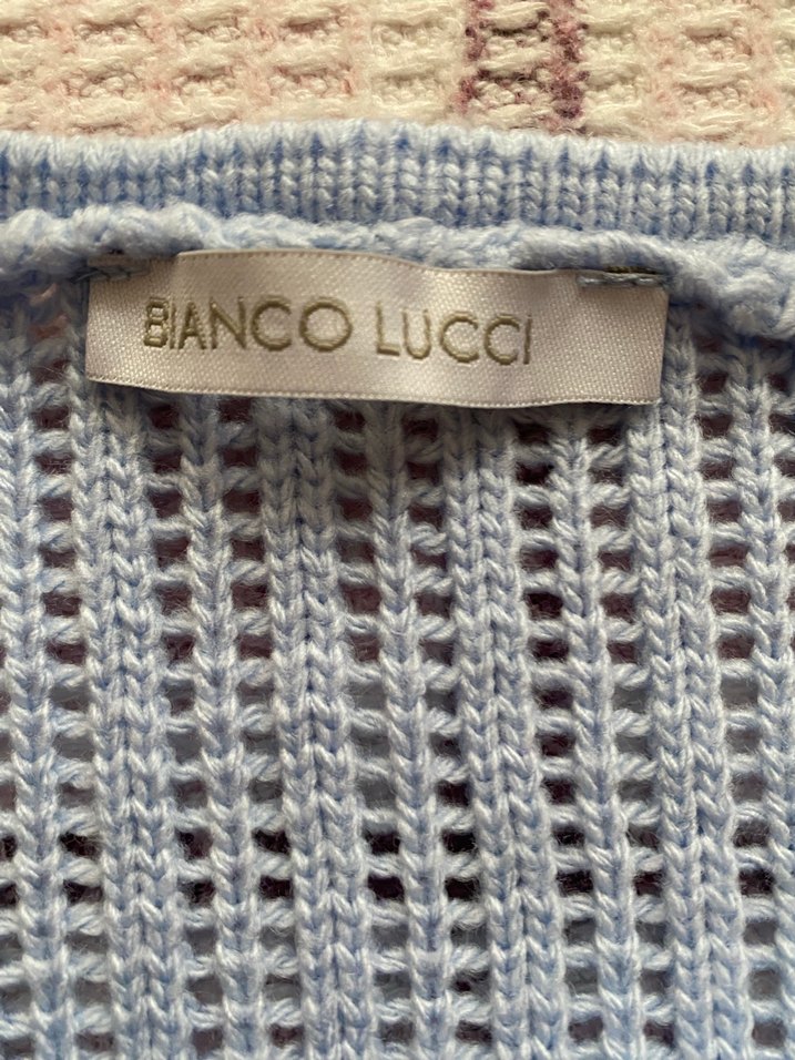 Gri Örgü Kadın Hırka, Midi Boy, Bohem Stil - Görsel 4