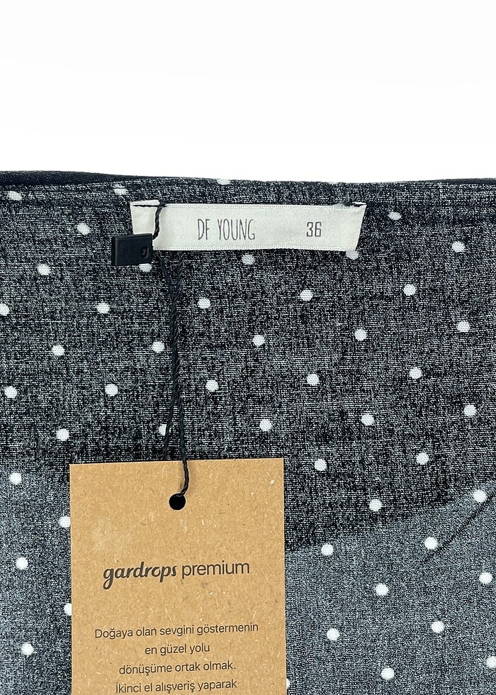 Defacto Kısa Elbise %70 İndirimli. - Görsel 4