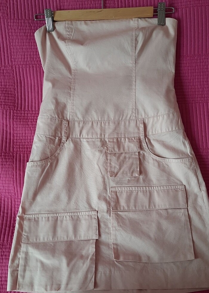 Zara elbise - Görsel 2