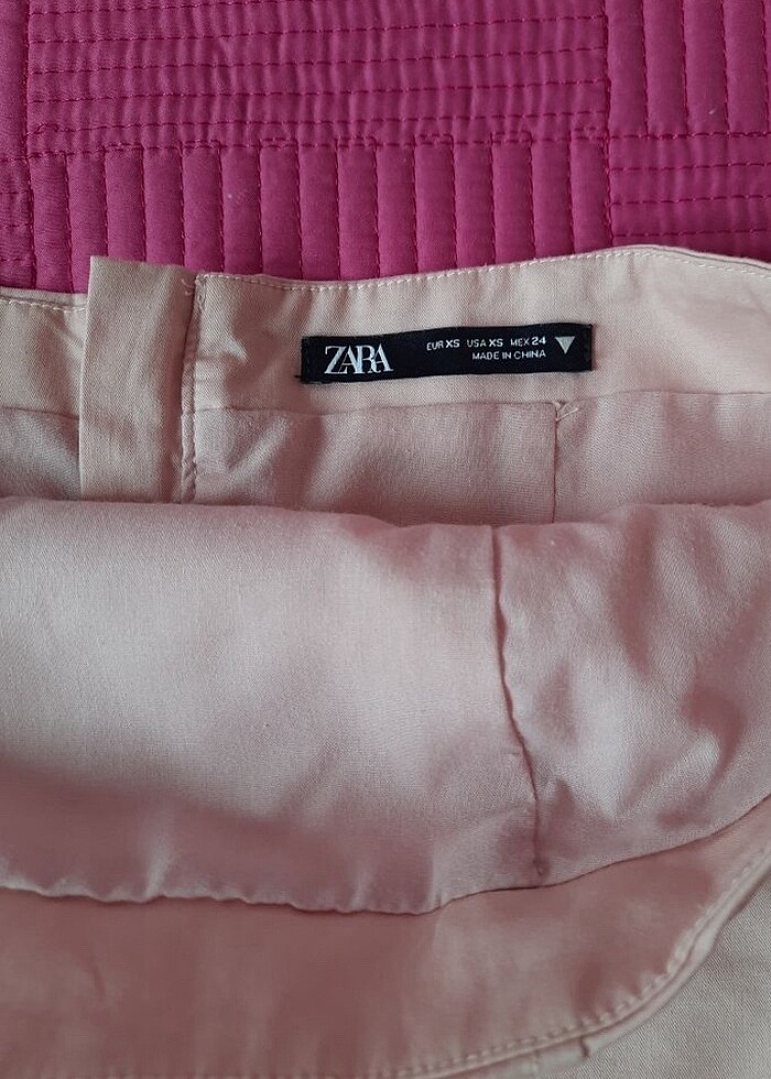 Zara elbise - Görsel 3