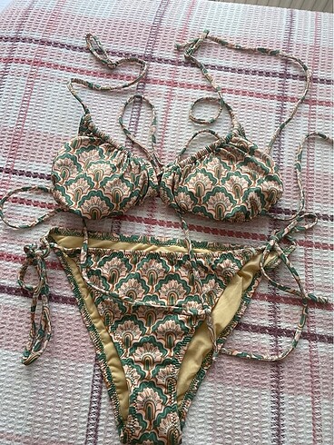 Diğer Trendyol bikini takımı