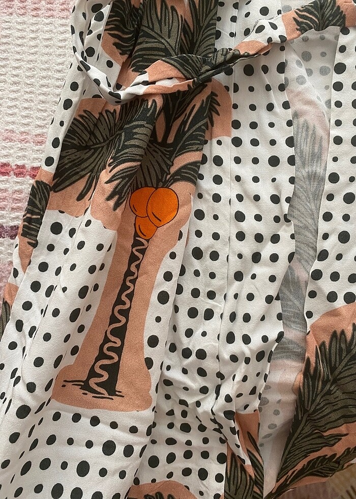 Trendyol plaj kıyafeti - Görsel 3