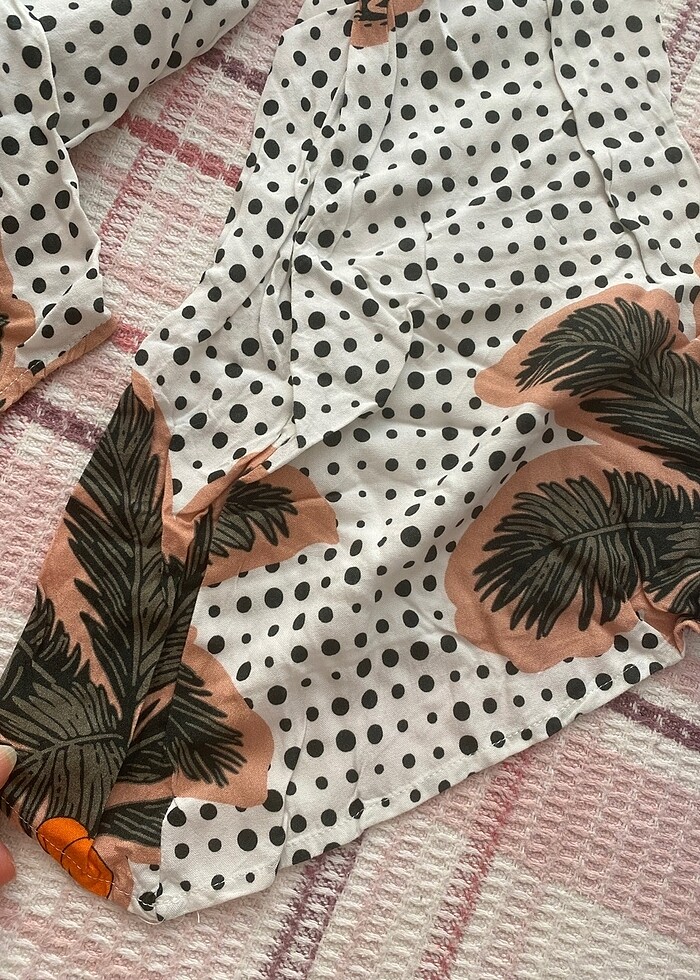 Trendyol plaj kıyafeti - Görsel 5