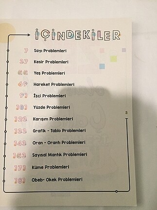 Problemler Şenol Hoca