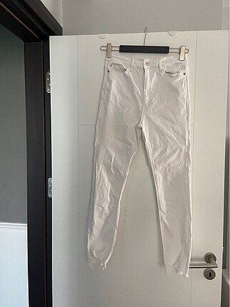 Stradivarıus slim fıt pantolon