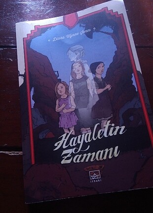 Diana wynne jones- hayaletin zamanı