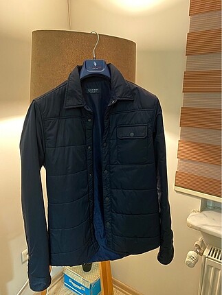 Zara Az kullanilmis Pantolon ve Mont
