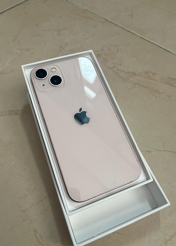 SIFIR PEMBE İPHONE 13 FIRSATT