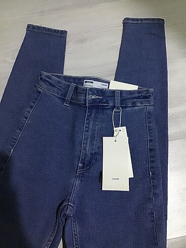 32 Beden Bershka jean