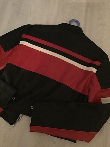 s Beden Bershka motorcu ceketi