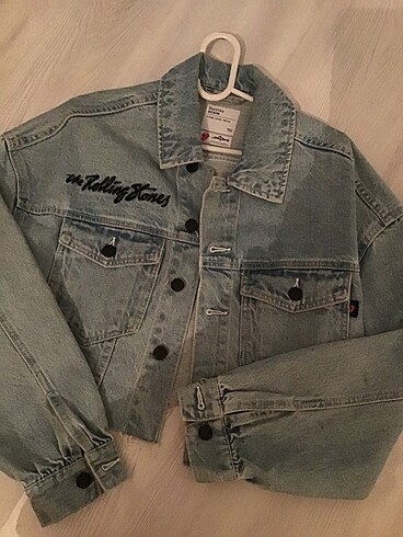 Bershka kot ceket