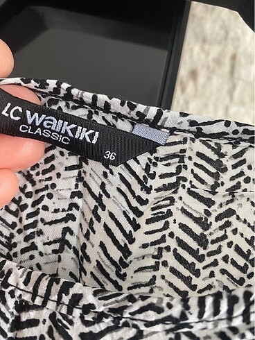 LC Waikiki Gömlek bluz