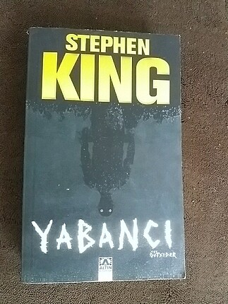 STEPHAN KING / YABANCI