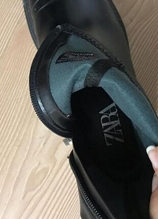 37 Beden siyah Renk Zara bot