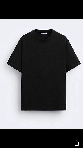 ZARA ERKEK SIFIR TSHİRT