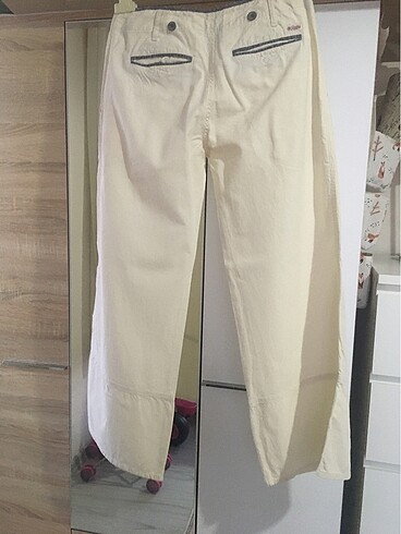 29 Beden KETEN PANTOLON