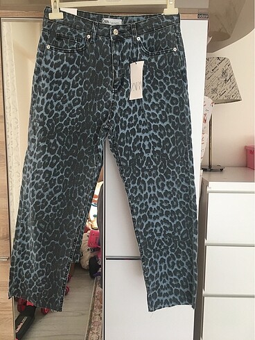ZARA PANTOLON
