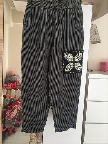 ŞIK YAZLIK PANTOLON