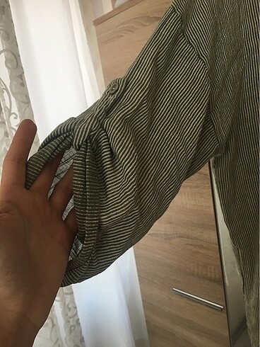 xl Beden İTALYN KETEN GÖMLEK