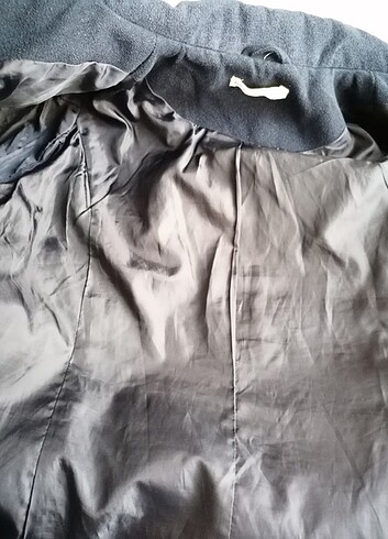 Kapşonlu Kaban - Xside 42 beden - Görsel 9