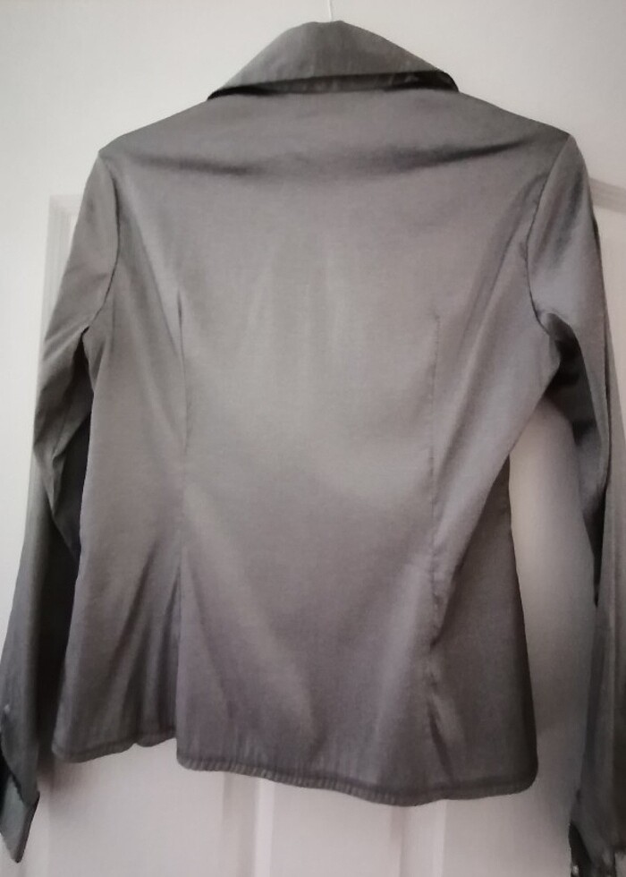 Saten Gömlek - Görsel 3