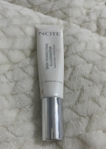 NOTE Parlatıcı Bej BB Krem - Görsel 2