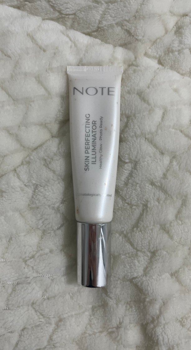 NOTE Parlatıcı Bej BB Krem - Görsel 3