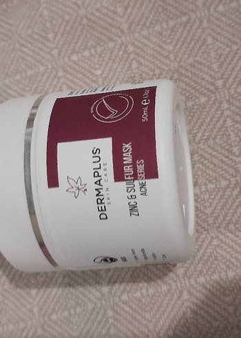 DermaPlus Çinko Sülfür Maskesi 50 ml