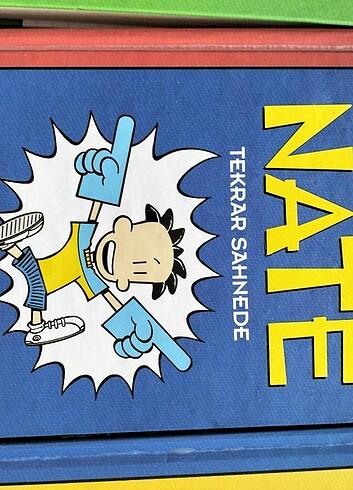  Beden Kocakafa Nate Seti
