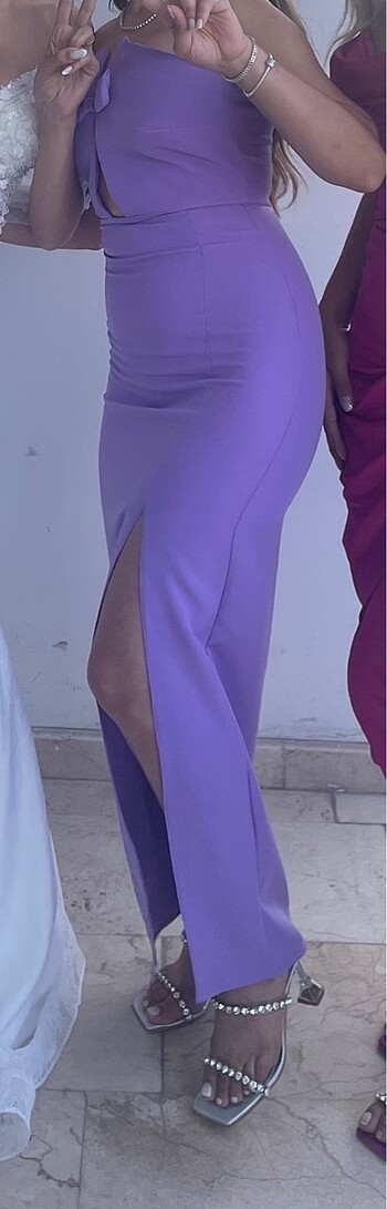 xs Beden Elbise