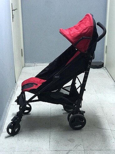 9- 36 kg Beden Chicco liteway bebek arabası
