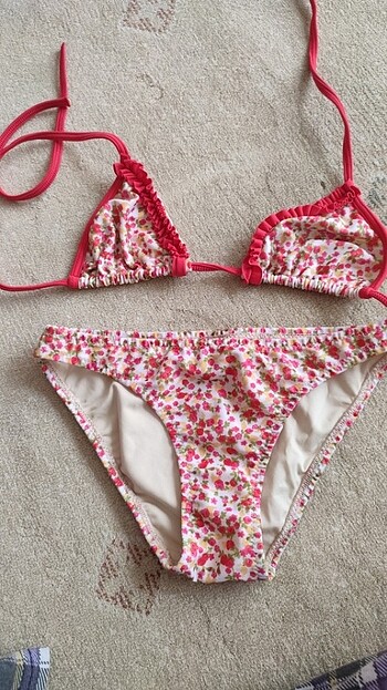 Kız çocuk bikini 