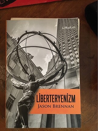 Jason Brennan Liberteryenizm