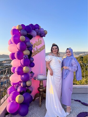Nikah elbisesi