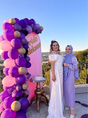 Diğer Nikah elbisesi