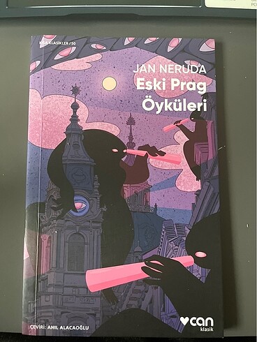 Eski Prag Öyküleri