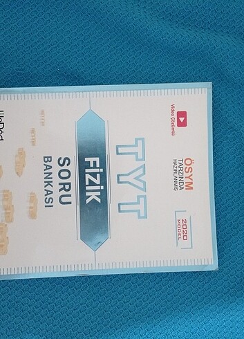 345 tyt fizik sıfır 