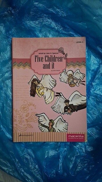Five Children And It