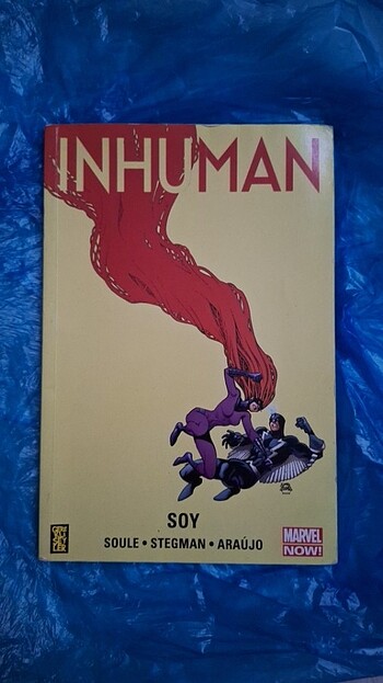 Inhuman 3 Soy