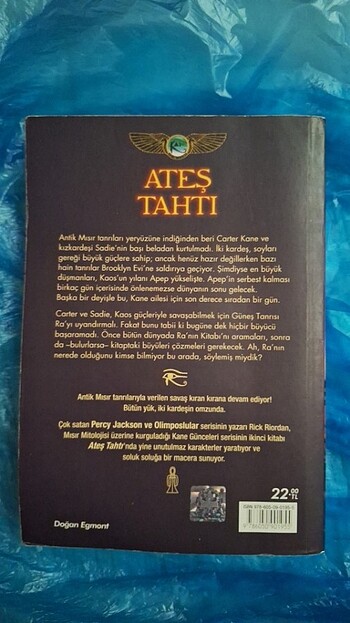  Ateş Tahtı 