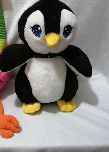  Beden Renk Peluş ayuncak penguen